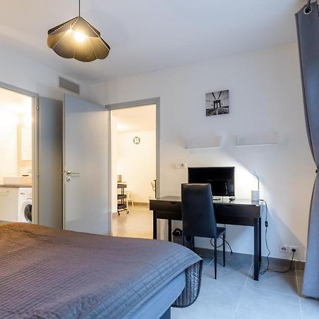 Appartement Le Beau Sejour à Montpellier Extérieur photo