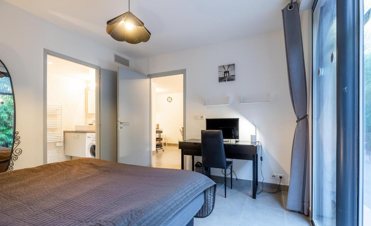 Appartement Le Beau Sejour à Montpellier Extérieur photo