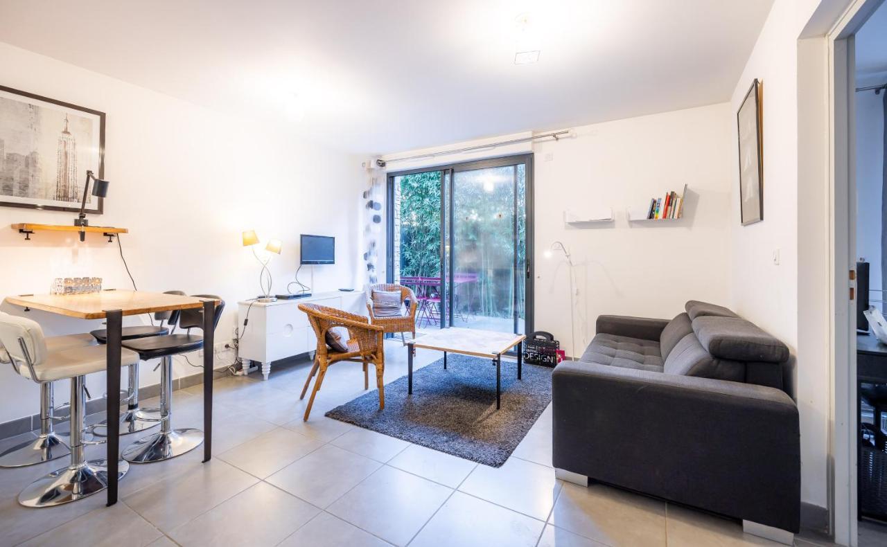 Appartement Le Beau Sejour à Montpellier Extérieur photo