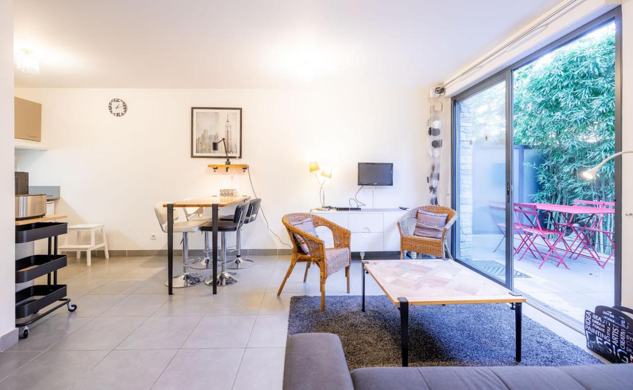 Appartement Le Beau Sejour à Montpellier Extérieur photo